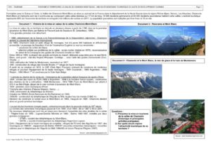 thumbnail of Chamonix 1